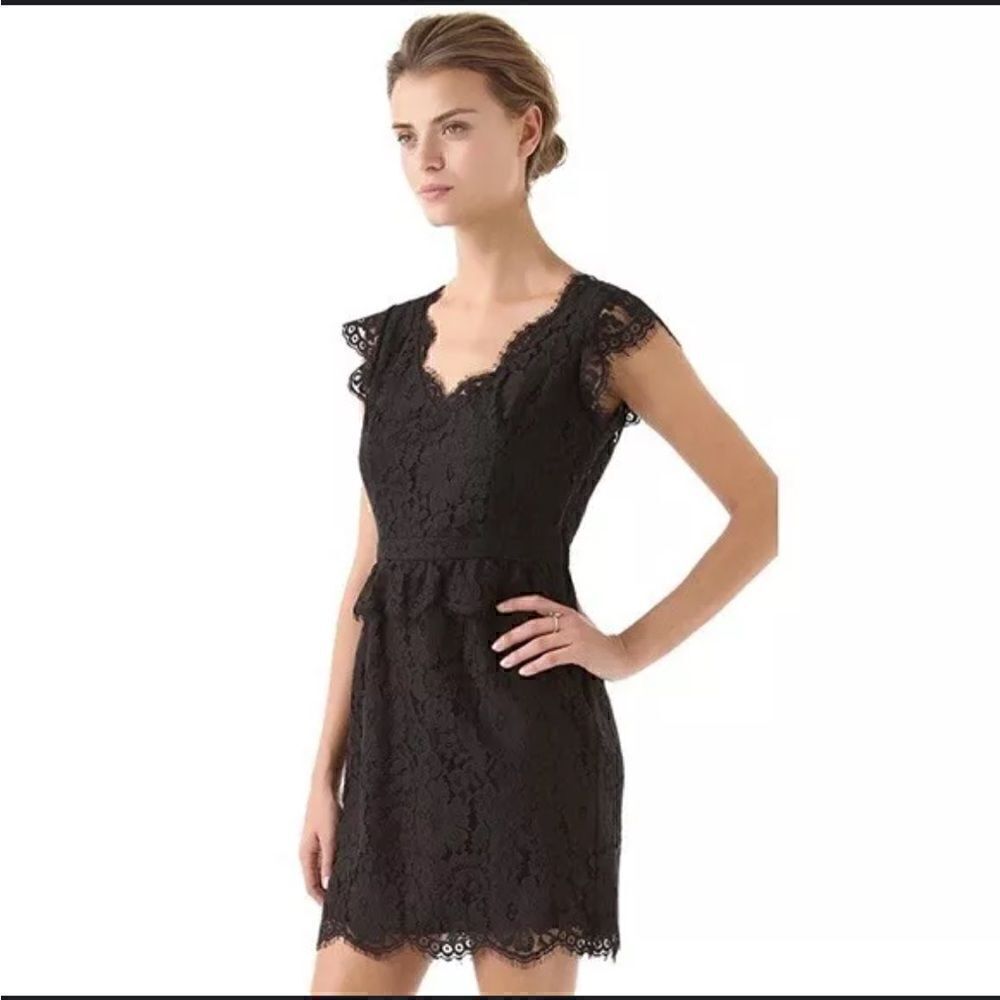 Joie Lebanon Lace Dress